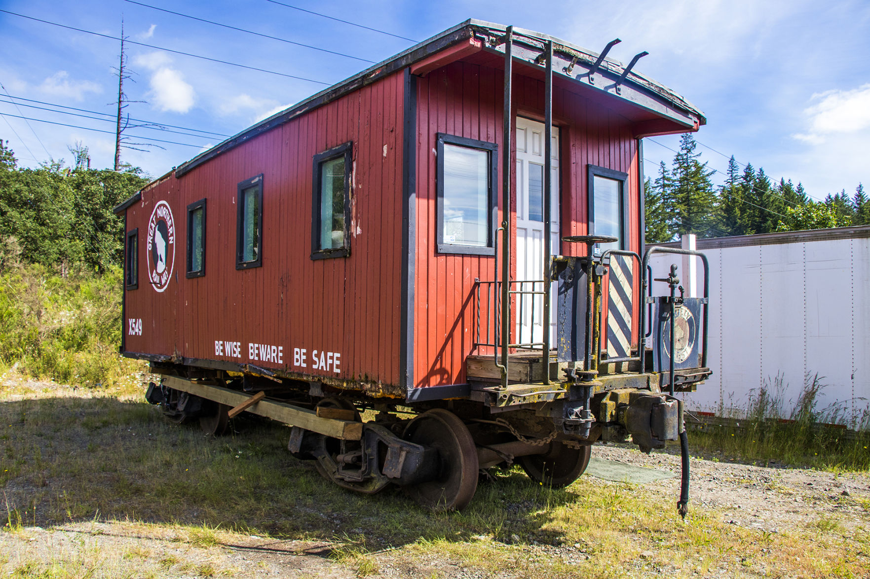 Caboose